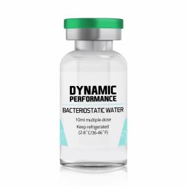 Dynamic Performance Bacteriostatic Water 10ml | Echo Supplements