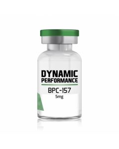 Dynamic Performance - BPC-157 5mg Peptide