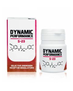 Dynamic Performance S-23 (100 Tablets)