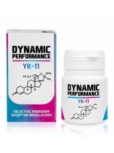 Dynamic Performance YK-11 (100 Tablets)