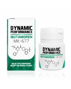 Dynamic Performance Ibutamoren MK-677 (60 Tablets)