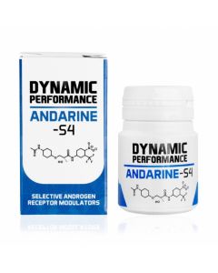 Dynamic Performance Andarine S-4 (50 Tablets)