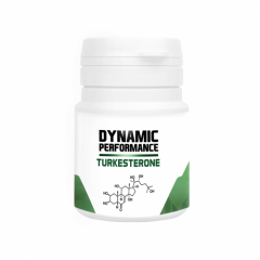 Dynamic Performance - Turkesterone - 60 Capsules