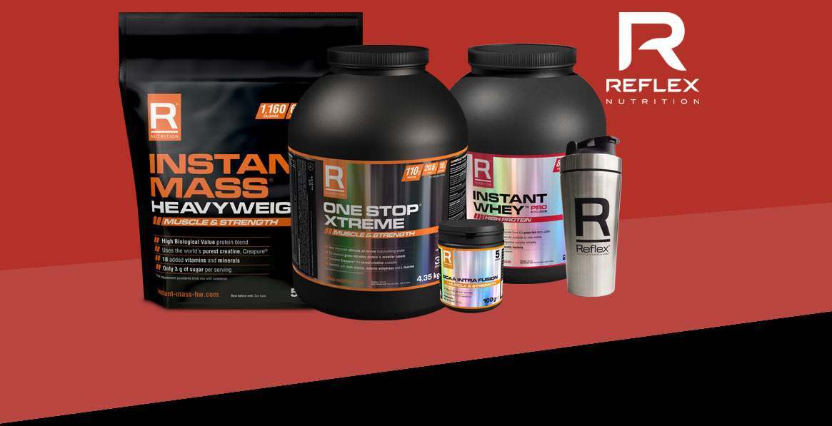 Echo Supplements - Sci-MX Nutrition, Reflex Nutrition, Boditronics ...